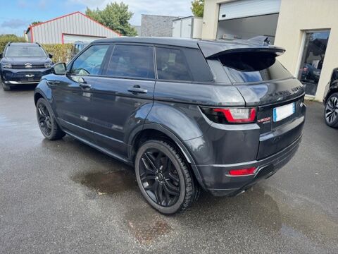 Range Rover Evoque (2) SD4 240 HSE DYNAMIC BVA 2018 occasion 35690 Acign&eacute;