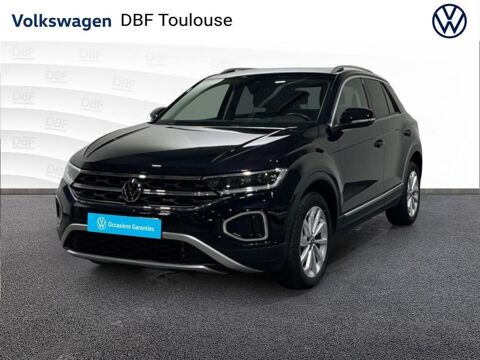 Volkswagen T-ROC 2.0 TDI 150 Start/Stop DSG7 Style 2022 occasion Toulouse 31100