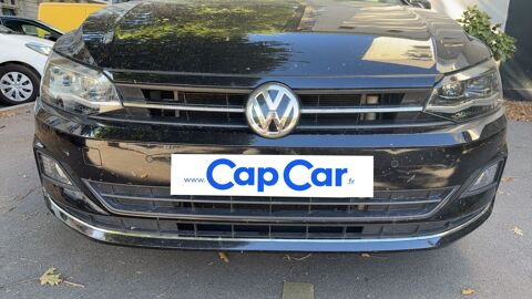 Polo VI 1.0 TSI 115 DSG7 Carat Exclusive 2018 occasion 44000 Nantes