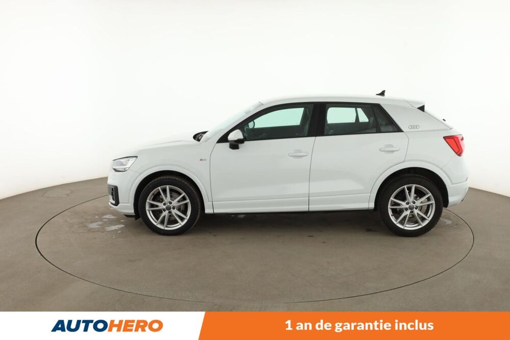 Q2 1.6 TDI S line 116 ch 2018 occasion 92130 Issy-les-Moulineaux