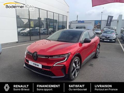 Renault M&eacute;gane E-Tech EV60 220 ch optimum charge Techno 2023 occasion Saint-Brieuc 22000