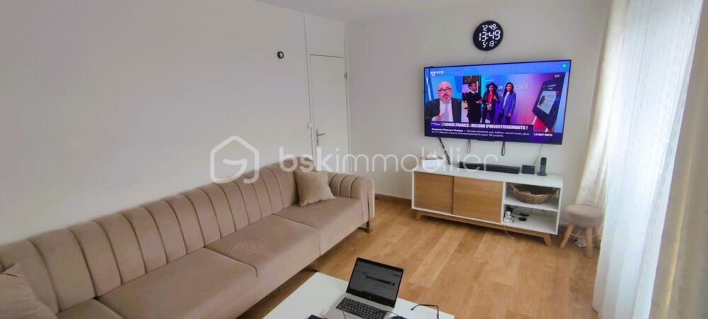 Vente Appartement Appartement 4 pices 66 m Clichy sous bois