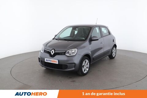 Renault Twingo 0.9 TCe Zen 92 ch 2020 occasion Issy-les-Moulineaux 92130