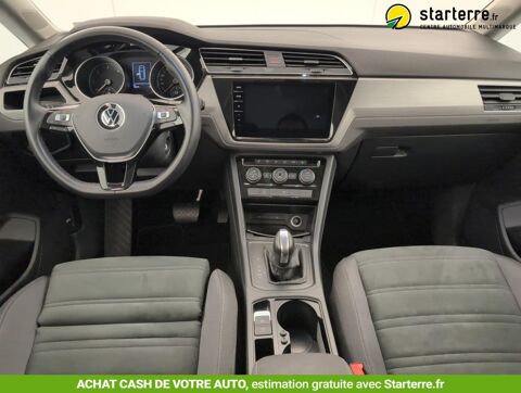 Touran 2.0 TDI 150 DSG7 7pl Lounge 2022 occasion 69190 Saint-Fons