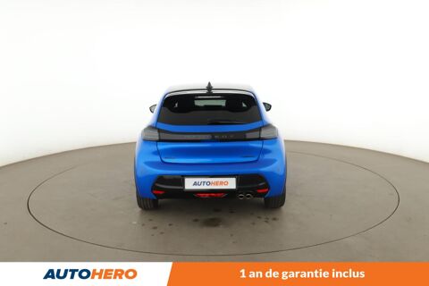 208 1.2 Hybrid GT e-DCS6 136 ch 2024 occasion 92130 Issy-les-Moulineaux