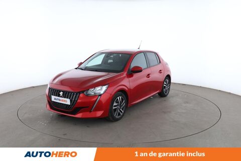 Peugeot 208 1.2 PureTech Allure 100 ch
