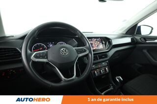 T-Cross 1.0 TSI Lounge 115 ch 2020 occasion 92130 Issy-les-Moulineaux