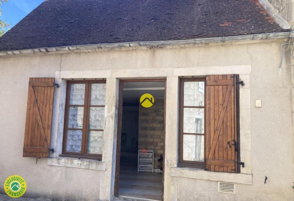Maison 3 pièces 111 m² · à Blet · 111 m² · 47 500 €
