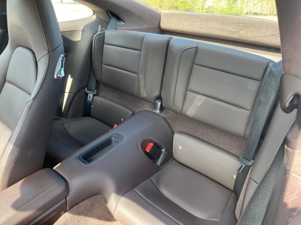 911 (991) 911 (991.2) Carrera 4S 2016 occasion 33000 Bordeaux