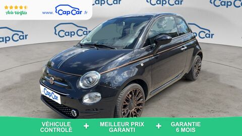 Annonce voiture Fiat 500 10190 €
