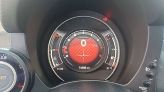 500 1.4 Turbo T-Jet 145 595 2017 occasion 63000 Clermont Ferrand
