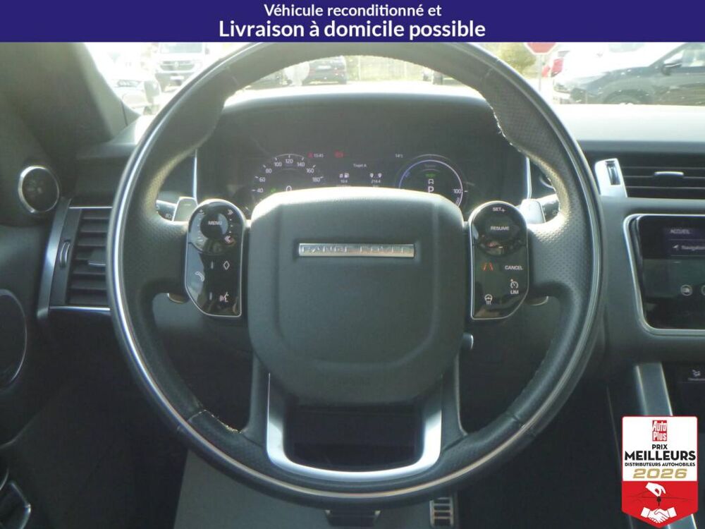 Range Rover Mark IX P400e PHEV 2.0L 404ch - 2022 occasion 10150 Lavau