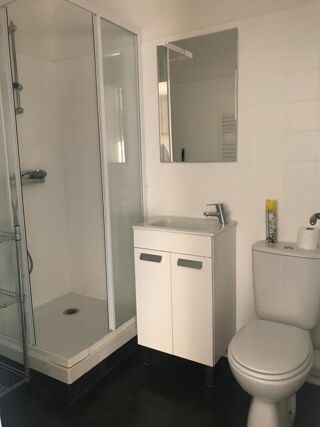  Appartement � louer 1 pi�ce 23 m�