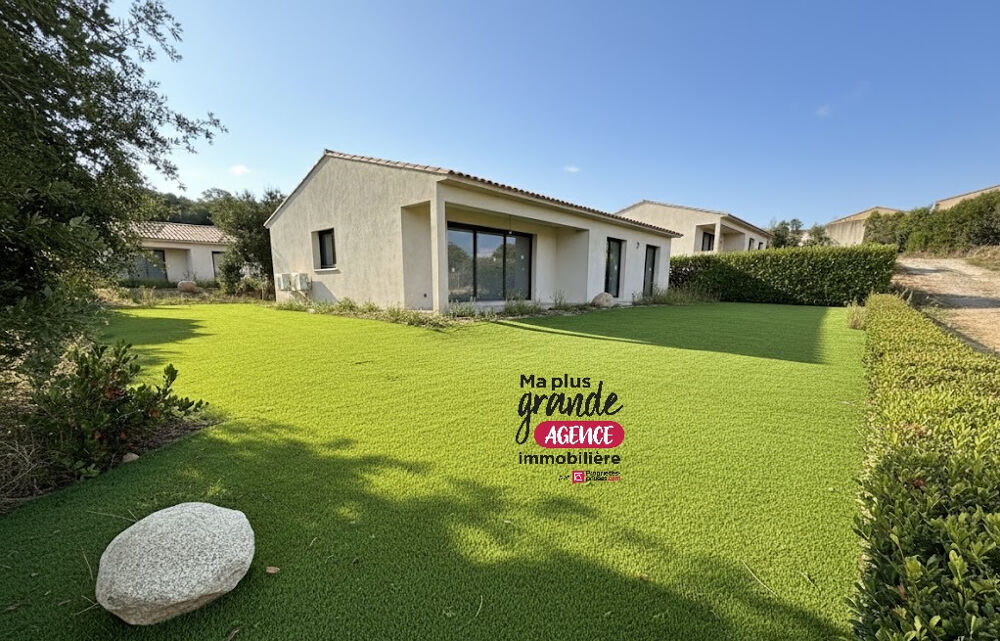 Maison neuve T4 à Ste Lucie De Porto-vecchio 20144 - Corse du Sud