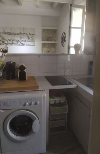  Appartement à louer 1 pièce 20 m²