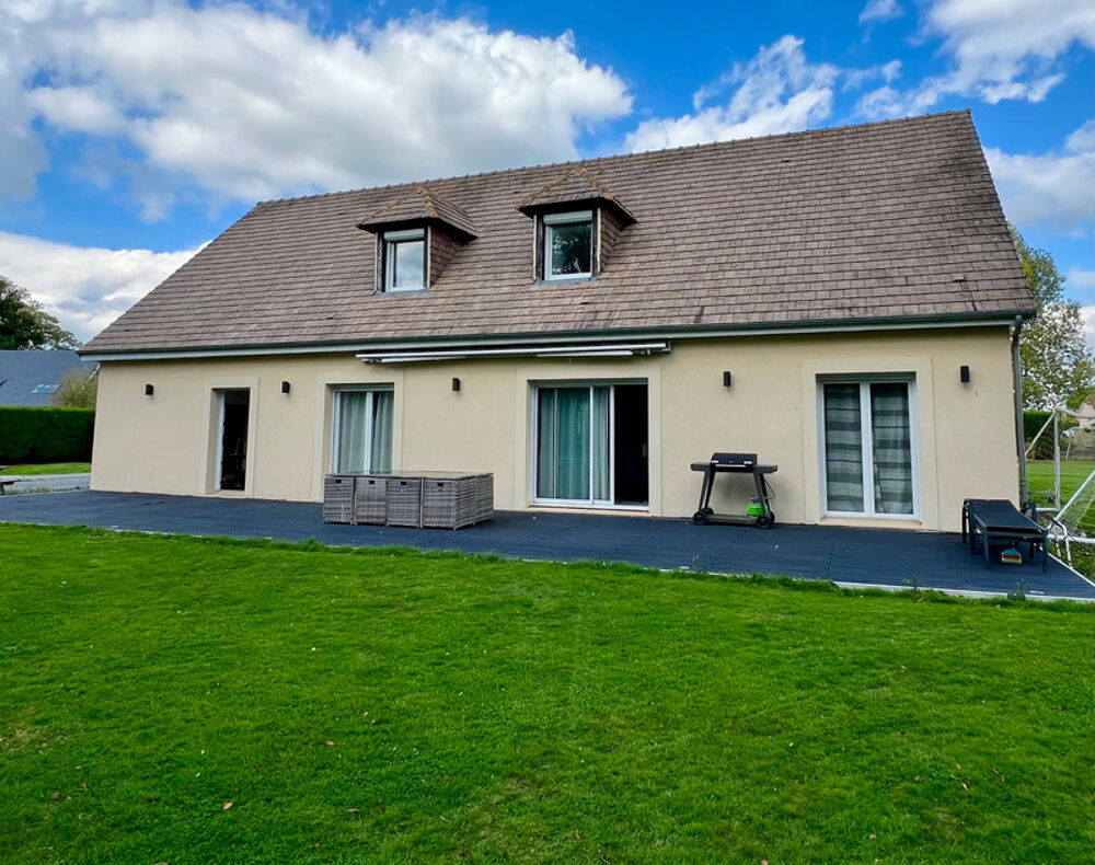 Vente Maison Maison contemporaine familiale de 172 m² avec grand terrain Le pin
