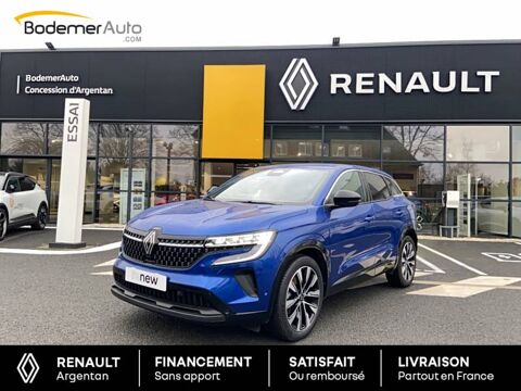 Renault Austral E-Tech hybrid 200 Techno 2023 occasion Argentan 61200