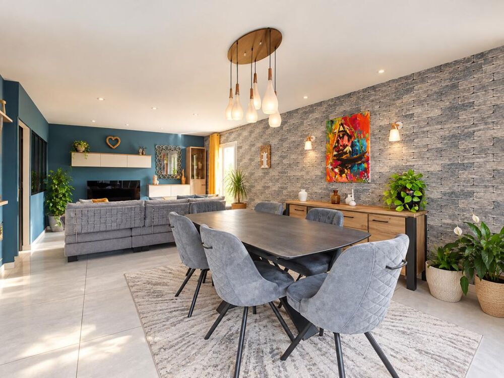 à vendre  Maison Saint-Priest (69800)