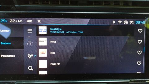 308 III 1.6 THP 180 Hybrid e-EAT8 GT 2022 occasion 01120 Nievroz