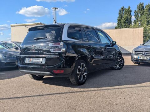Grand C4 Spacetourer II 2.0 BLUEHDI 160 S&S SHINE EAT8 2019 occasion 78240 Chambourcy