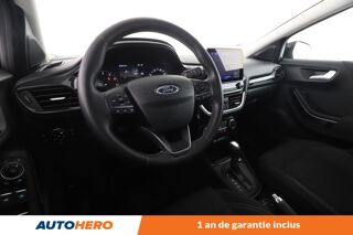 Puma 1.0 EcoBoost mHEV Titanium DCT7 125 ch 2021 occasion 92130 Issy-les-Moulineaux