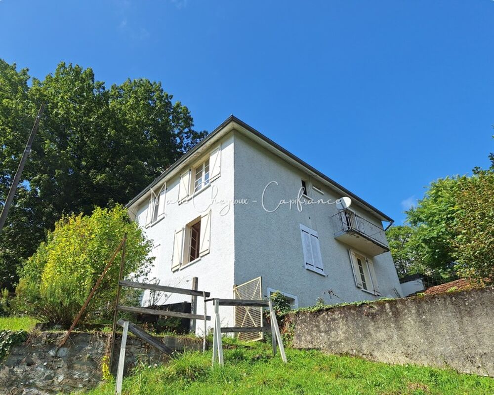 ? Maison familiale - Terrasse et vue dominante à deux pas du centre-ville TULLE (19)