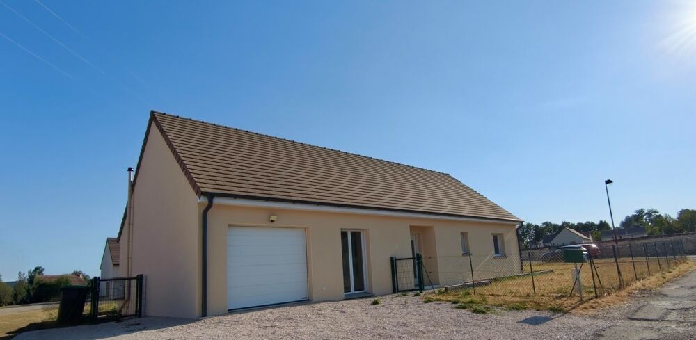 Maison à vendre de 98m² proche de CHAGNY (71)