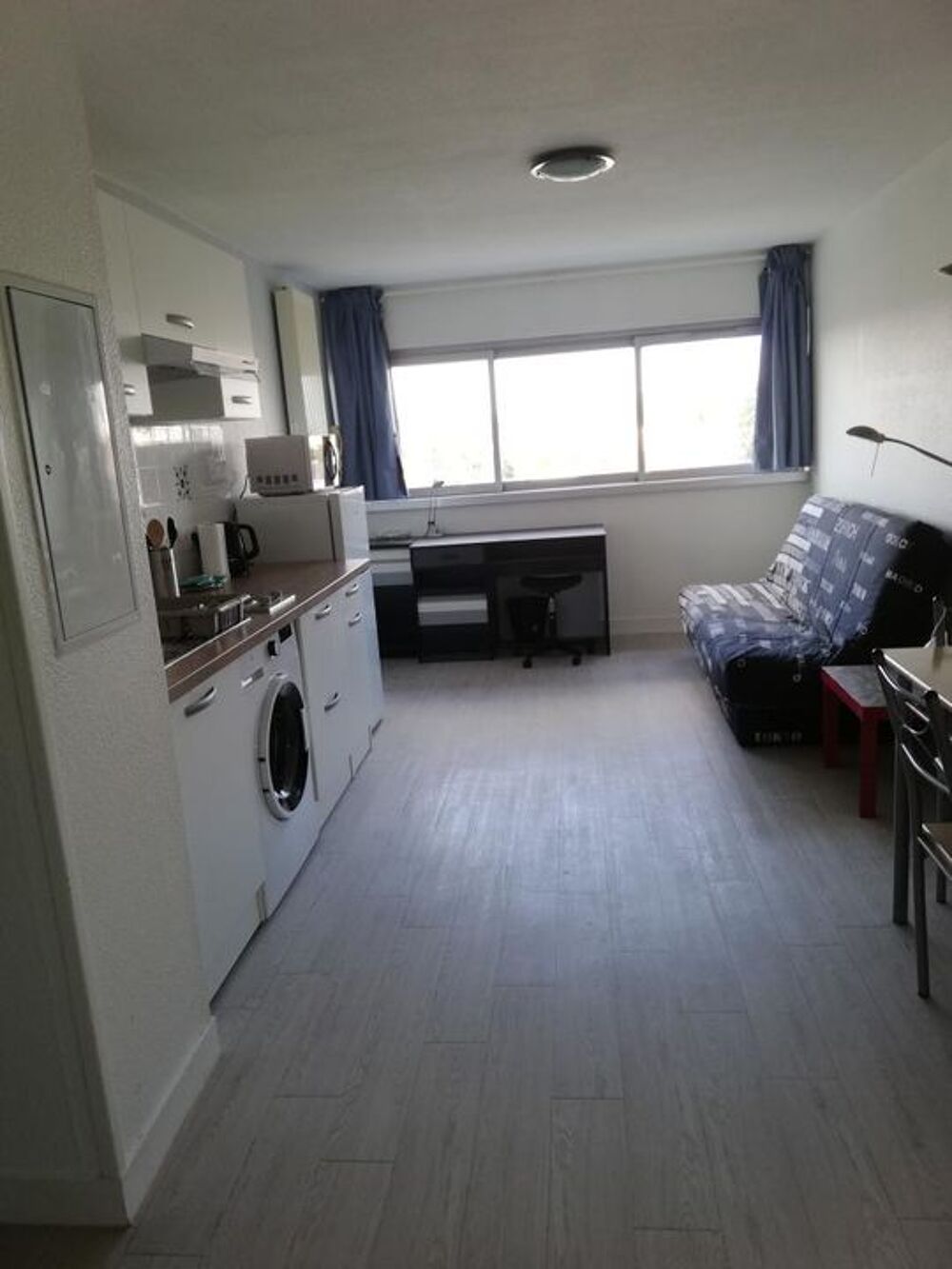 Location Appartement Studio de 23m2 à louer sur Cergy Cergy