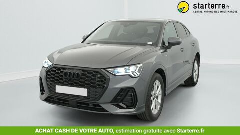 Q3 35 TFSI 150 ch S tronic 7 S line 2023 occasion 69190 Saint-Fons