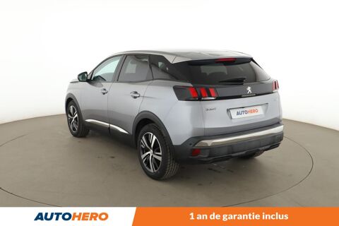 3008 1.2 PureTech Allure 130 ch 2016 occasion 92130 Issy-les-Moulineaux