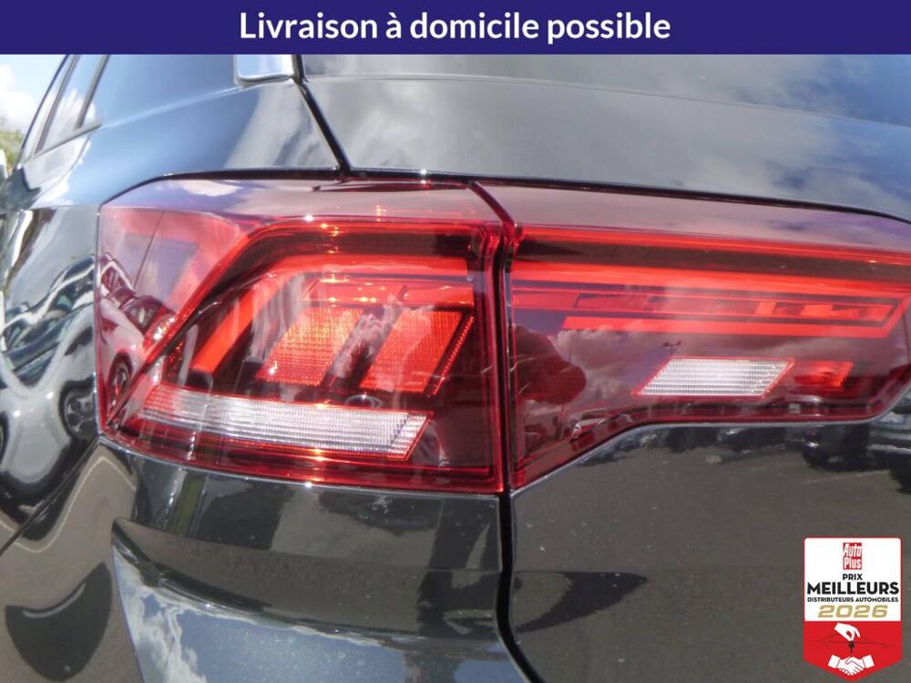 T-ROC TDI 150 DSG7 VW Edition +Si&egrave;ges AV chauffant 2025 occasion 10150 Lavau