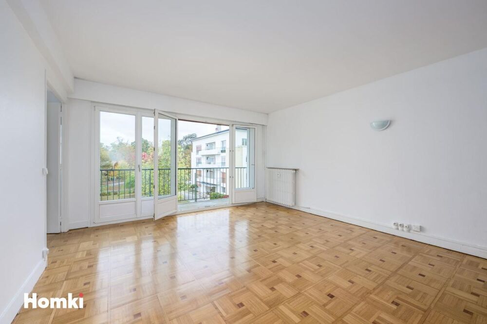 Vente Appartement Appartement T4 de 90 m² à Maisons-Laffitte 78600, Avenue Jean Jacques Rousseau Maisons laffitte
