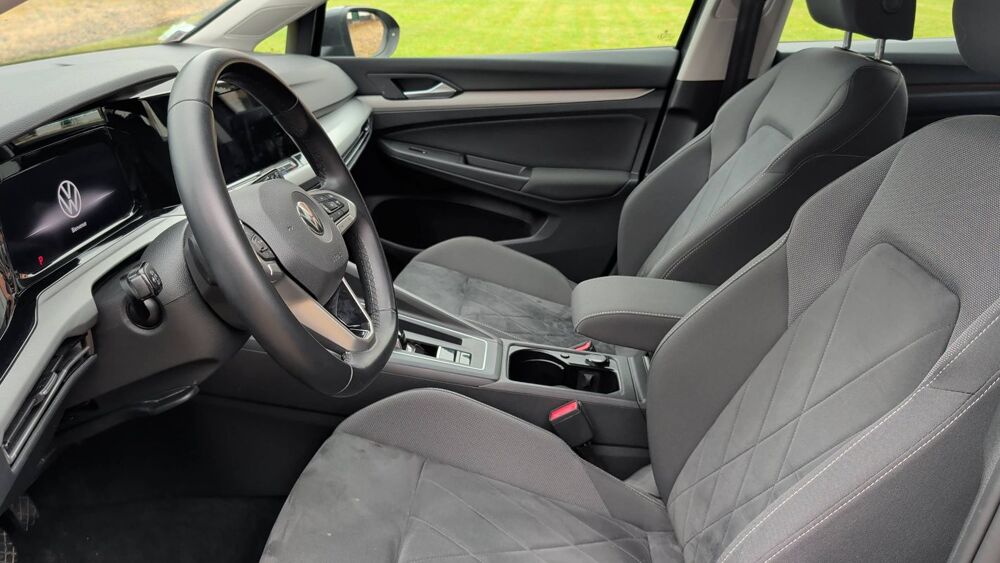 Golf 2.0 TDI 115 DSG7 Life 1st - Automatique 2022 occasion 62120 Aire Sur La Lys