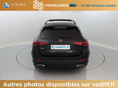 Classe GLC 300de 4MATIC AMG LINE 9G-TRONIC 2024 occasion 67960 Entzheim