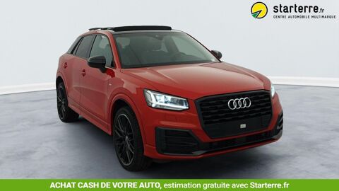 Audi Q2 35 TFSI COD 150 S tronic 7 S line 2019 occasion Saint-Fons 69190