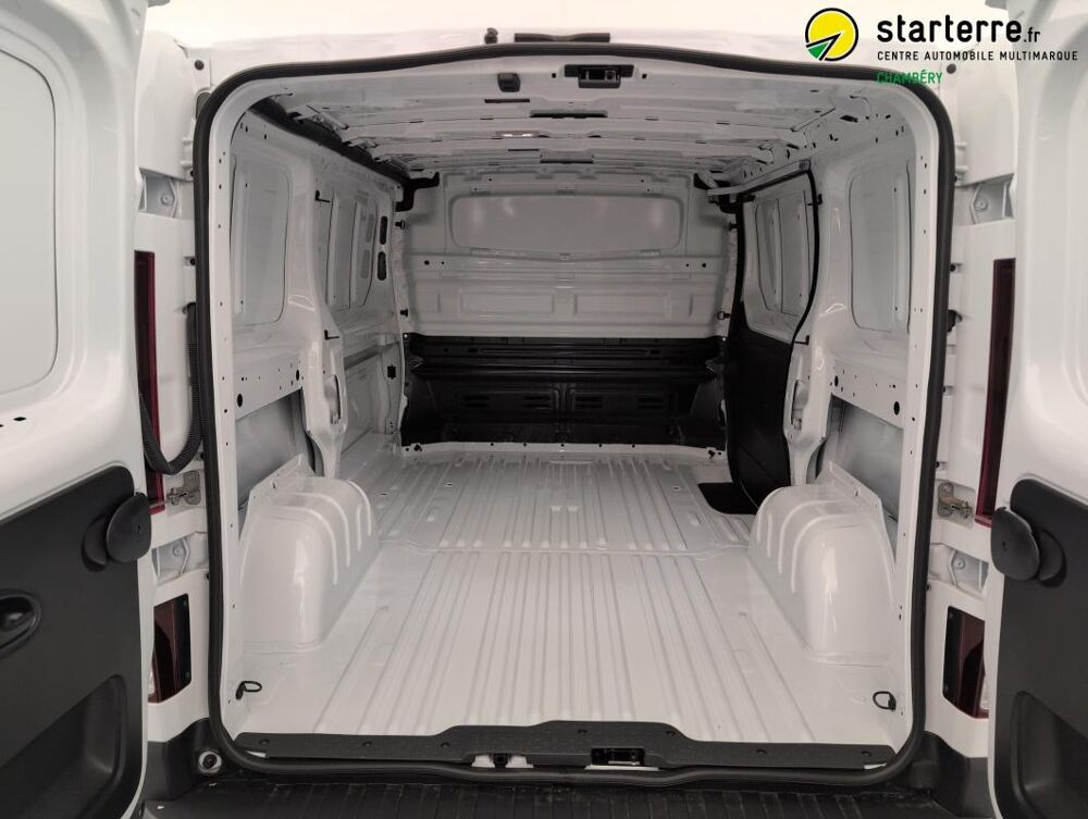 Trafic FOURGON DCI 150 L1H1 3T AUTO ADVANCE 2026 occasion 73420 Voglans