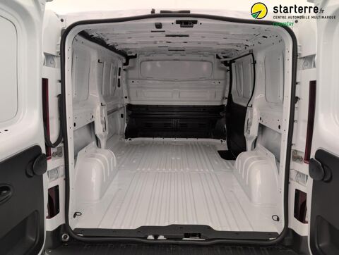 Trafic FOURGON DCI 150 L1H1 3T AUTO ADVANCE 2026 occasion 73420 Voglans