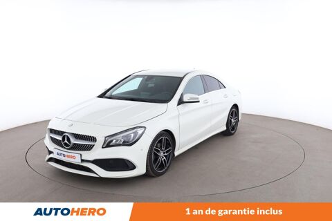 Annonce voiture Mercedes Classe CLA 16290 €