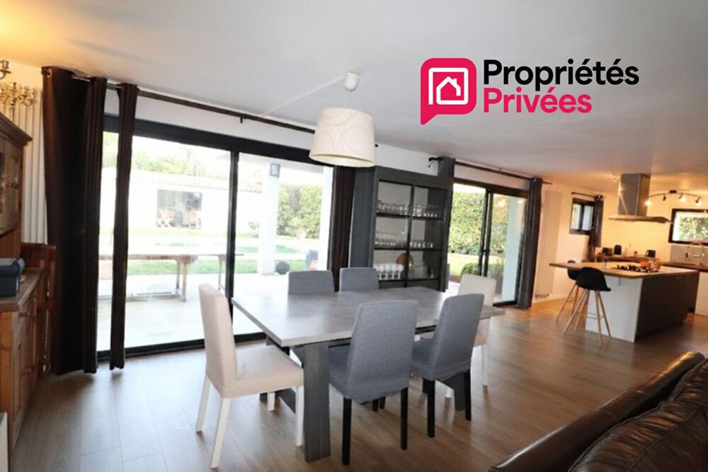 Vente Maison MAISON FAMILIALE AVEC PISCINE ET APPARTEMENT INDÉPENDANT Vendargues