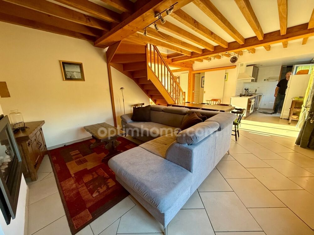 Vente Maison Rare sur le secteur : maison avec vie de plain-pied et jardin � moins de 10 km de Montreuil-sur-Mer Montreuil