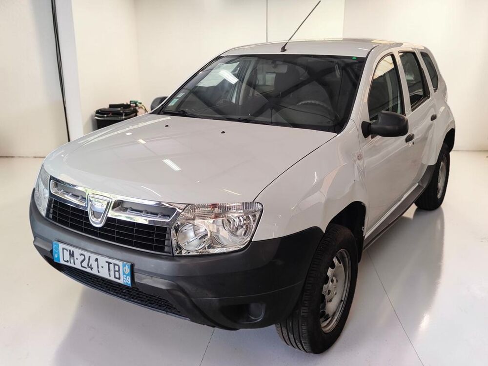 Duster 1.5 DCI 90 4X2 5P 2012 occasion 06640 Saint-Jeannet