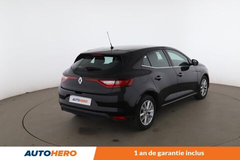 M&eacute;gane 1.2 TCe Energy Zen 100 ch 2018 occasion 92130 Issy-les-Moulineaux