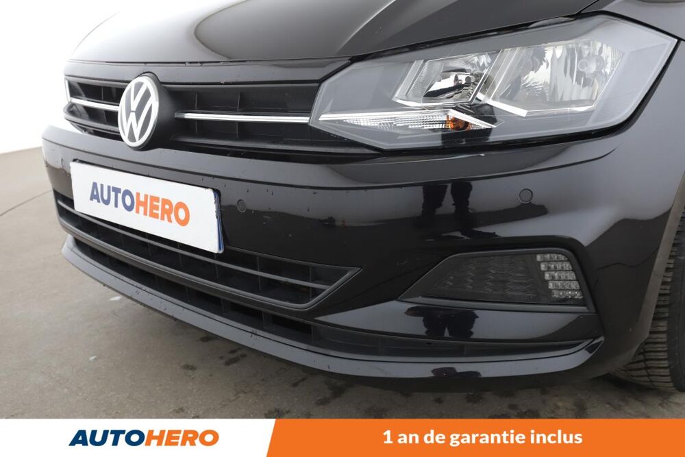 Polo 1.0 TSI Confortline 95 ch 2019 occasion 92130 Issy-les-Moulineaux