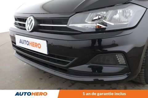 Polo 1.0 TSI Confortline 95 ch 2019 occasion 92130 Issy-les-Moulineaux