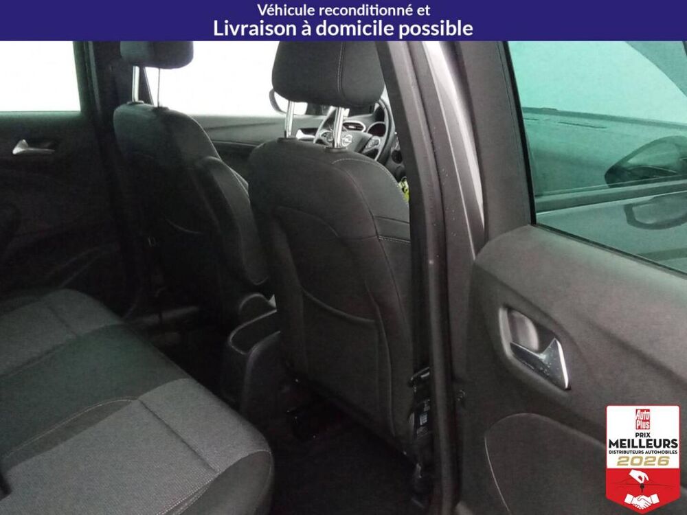 Crossland D 110 BVM6 Elegance 2023 occasion 10150 Lavau