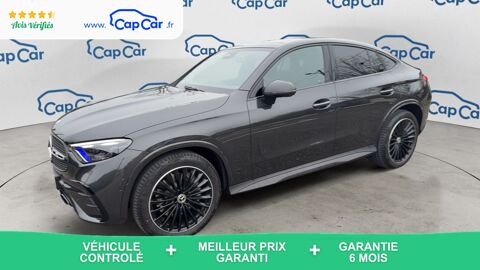 Annonce voiture Mercedes Classe GLC 74990 €