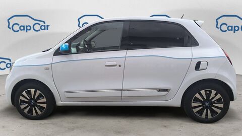 Twingo E-Tech 82 22 kWh Intens - Entretien constructeur 2022 occasion 89000 Auxerre