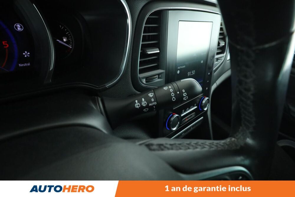 M&eacute;gane 1.5 dCi Blue Intens EDC 115 ch 2019 occasion 92130 Issy-les-Moulineaux