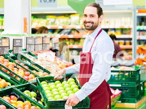 Dpt Vosges (88), à vendre  Primeur - Fromager 132000 88120 Vagney