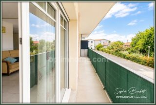  Appartement à vendre 3 pièces 55 m²